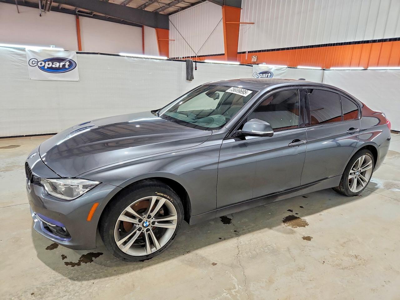 2017 BMW 330 xi