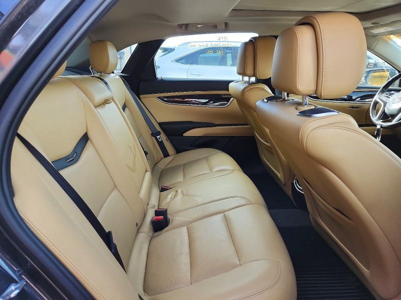 2013 Cadillac Xts Premium Collection