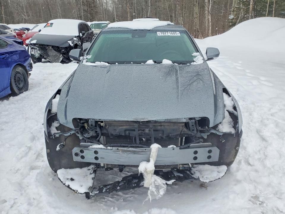 2018 Cadillac Ats Luxury