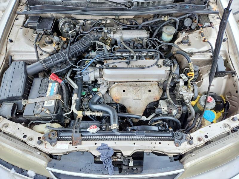 1996 Honda Accord lx
