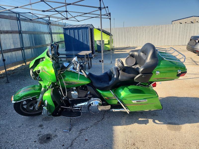 2015 Harley-Davidson Flhtk Ultra Limited