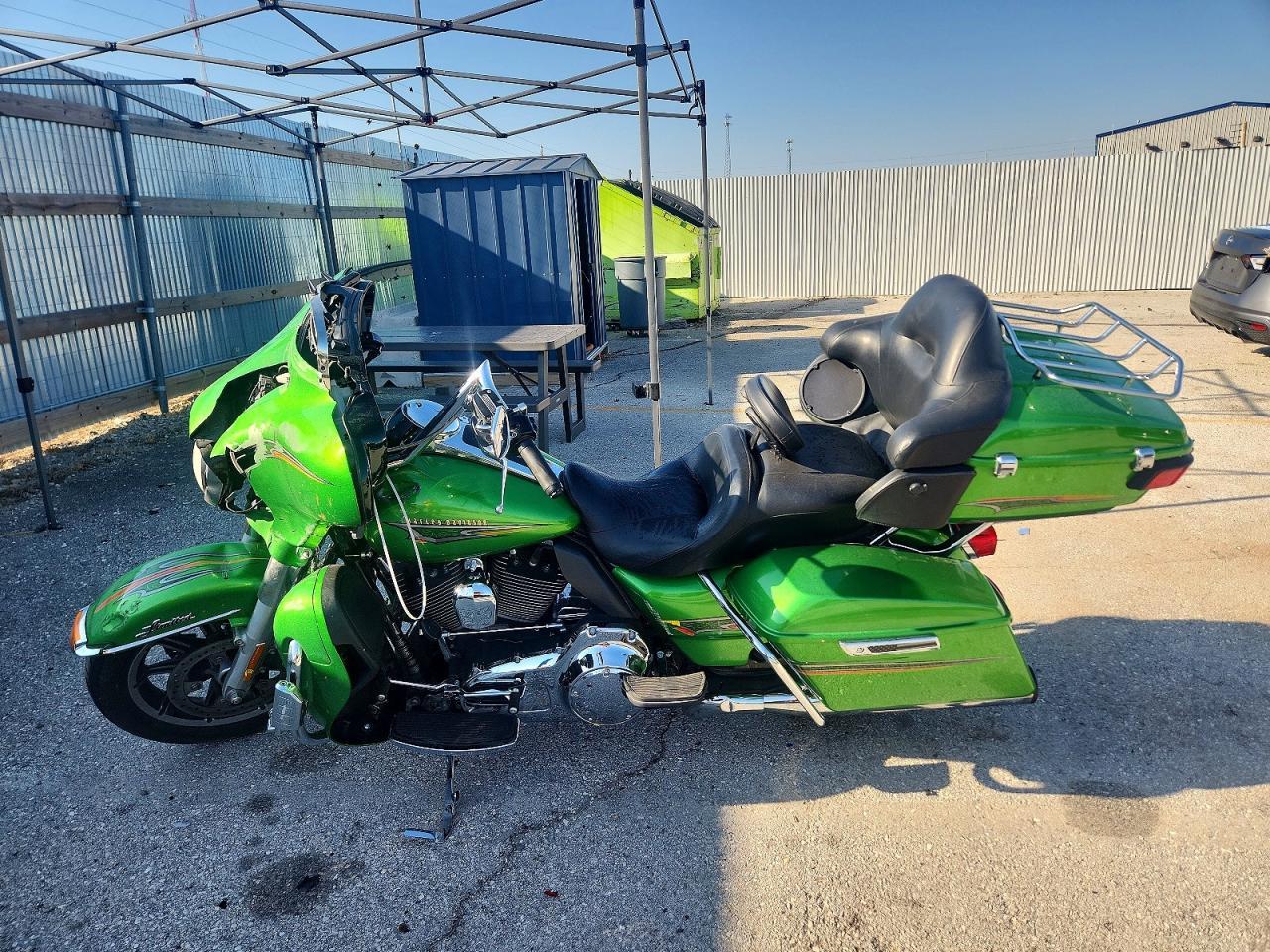 2015 Harley-Davidson Flhtk Ultra Limited