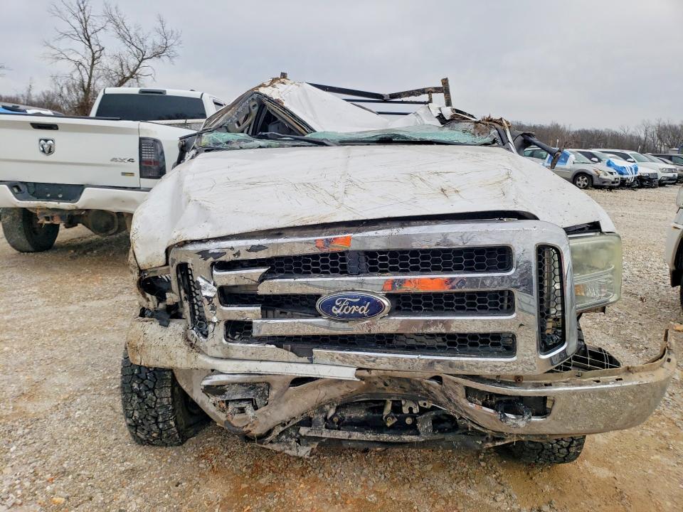 2006 Ford F250 Super Duty