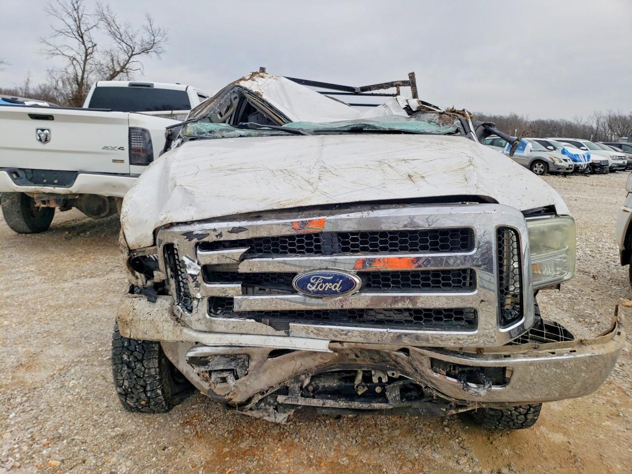 2006 Ford F250 Super Duty