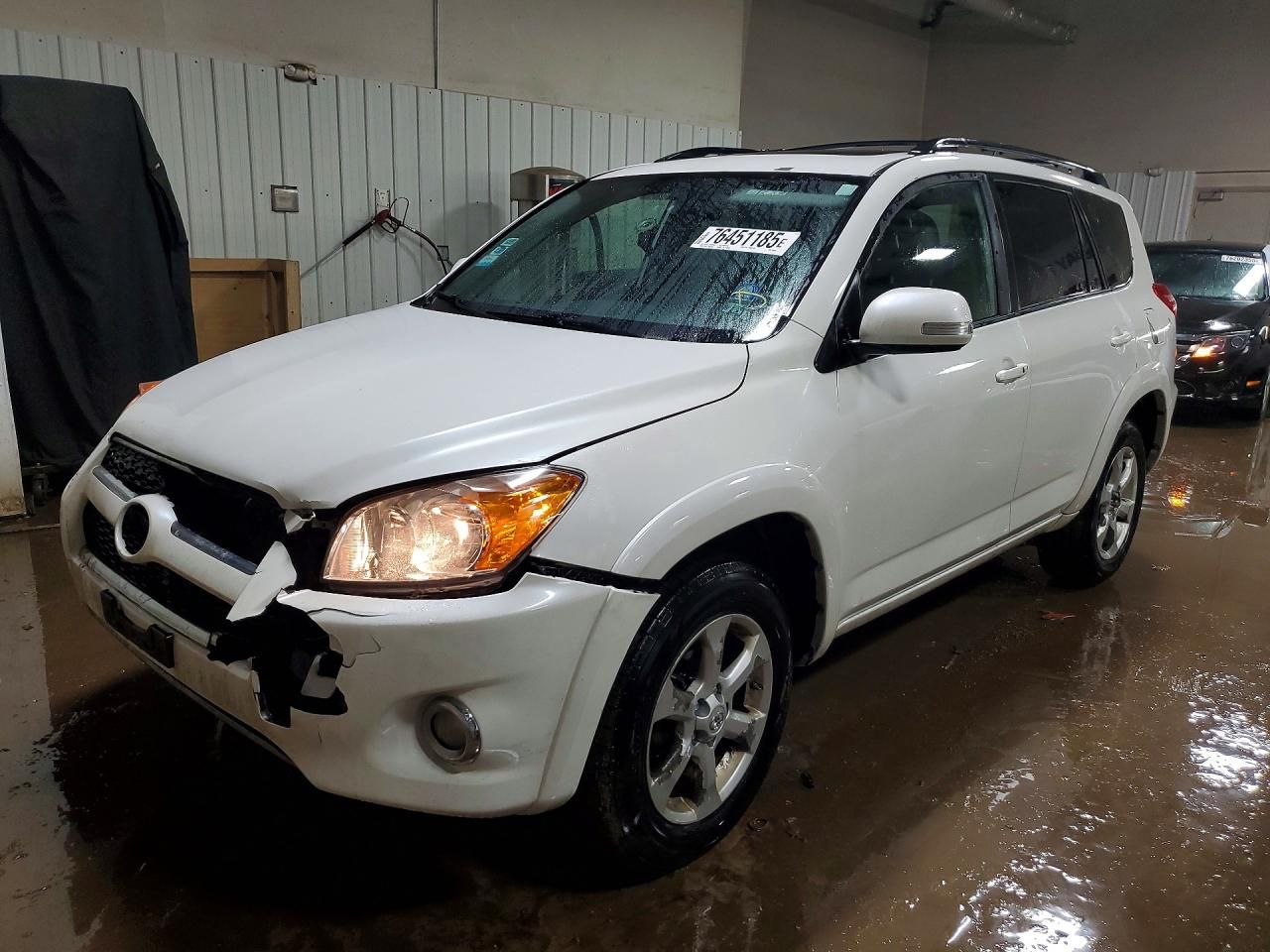 2009 Toyota Rav4 Limited