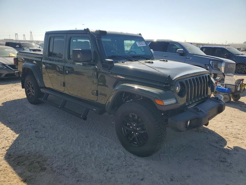 2023 Jeep Gladiator Sport