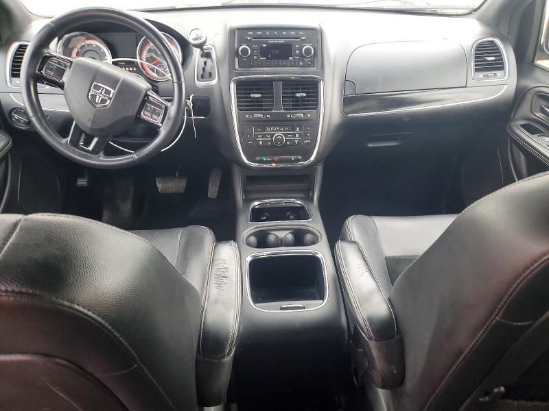 2014 Dodge Grand Caravan sxt