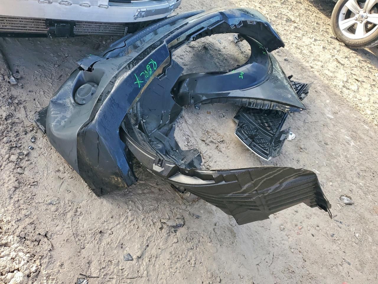 2017 Nissan Frontier s