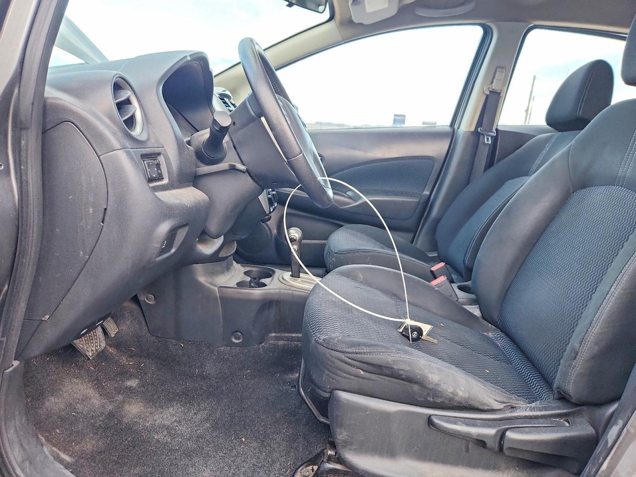 2016 Nissan Versa Note sv