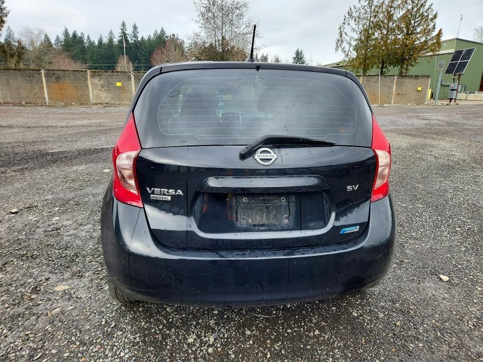 2016 Nissan Versa Note s