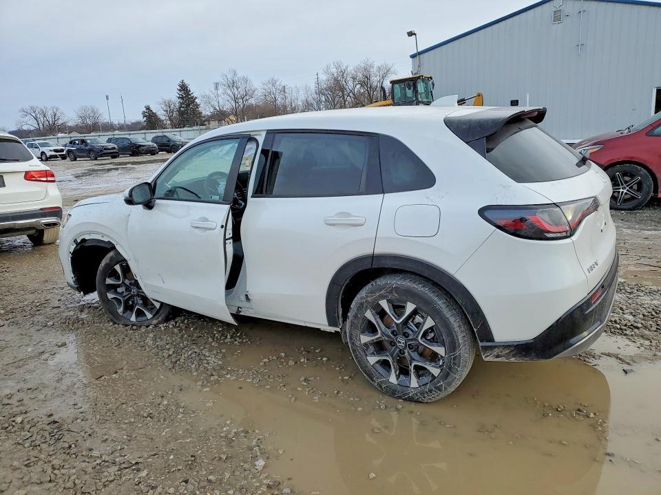 2026 Honda Hr-v exl