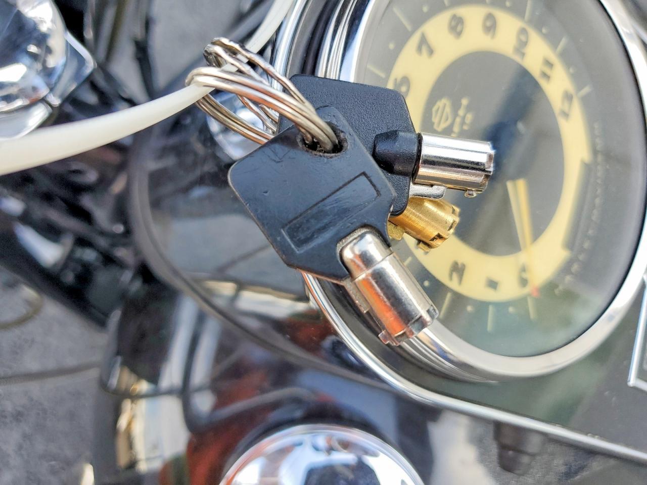 2006 Harley-Davidson Flstni