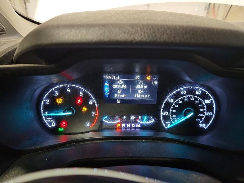 2022 Ford Transit Connect Delivery van