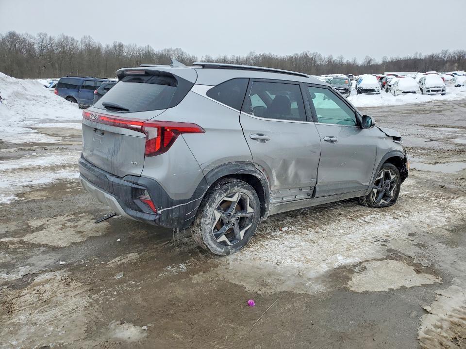 2024 KIA Seltos ex