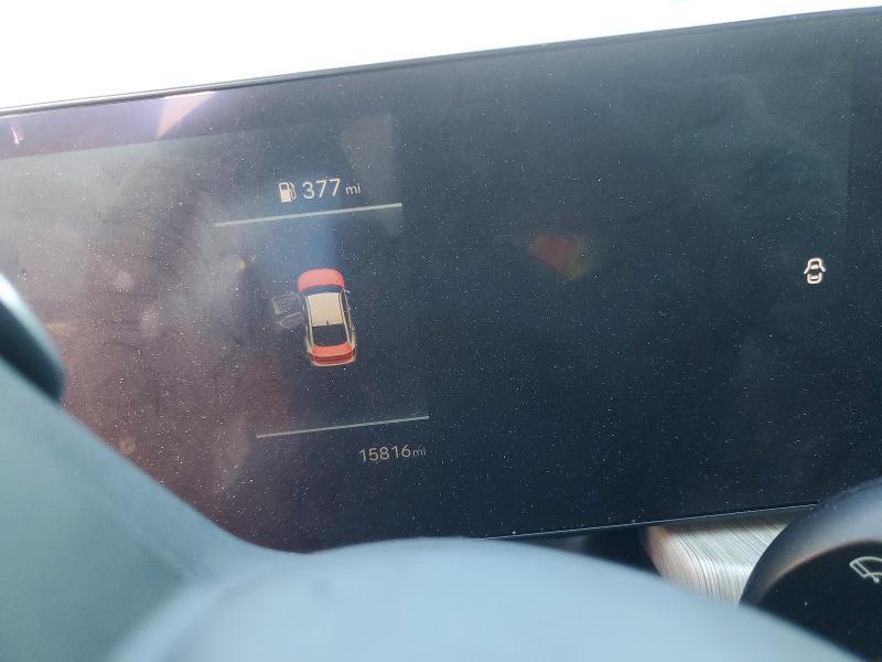 2024 Hyundai Sonata Hybrid