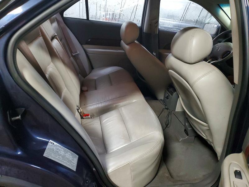2001 Lincoln LS