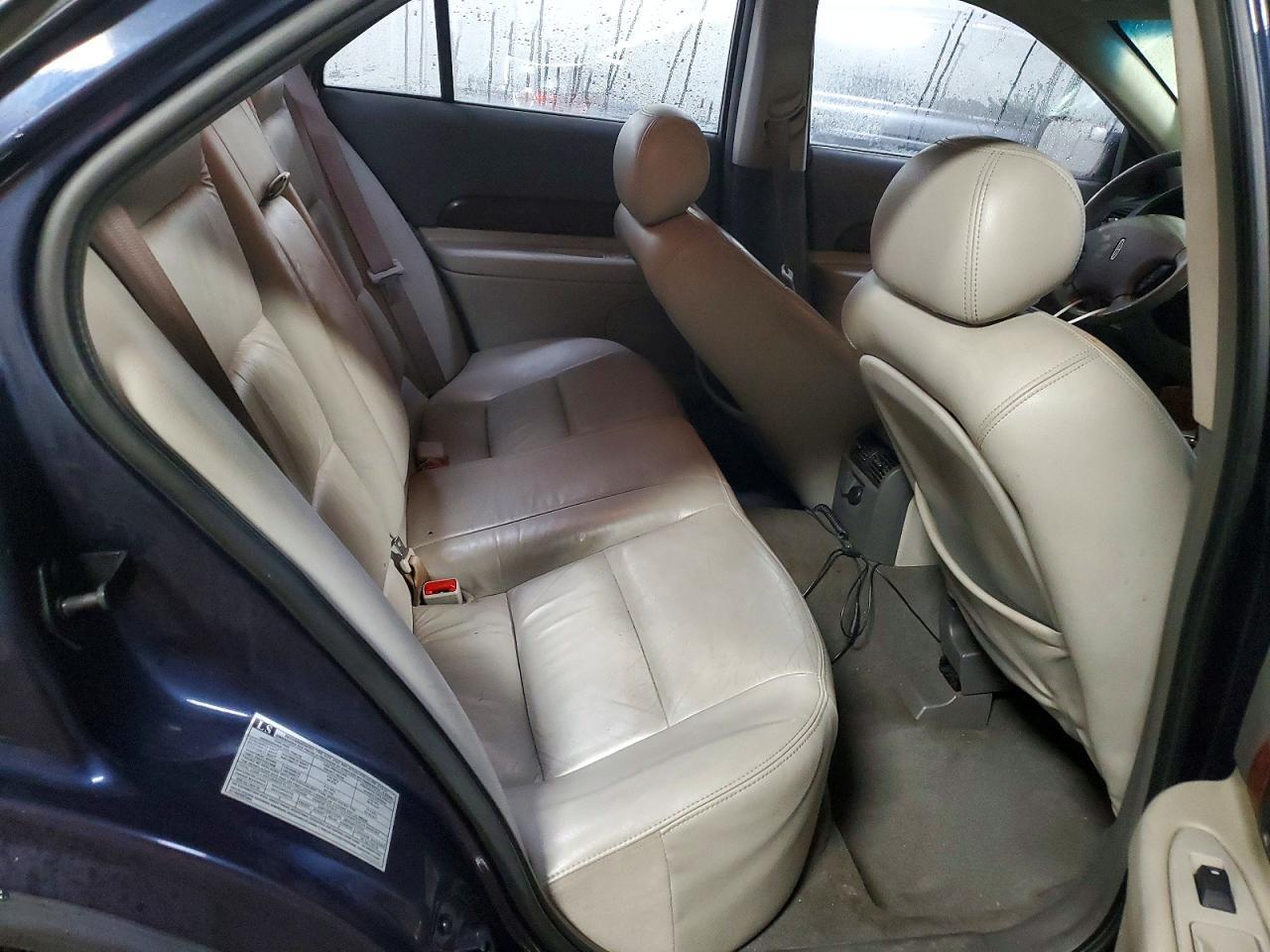 2001 Lincoln LS