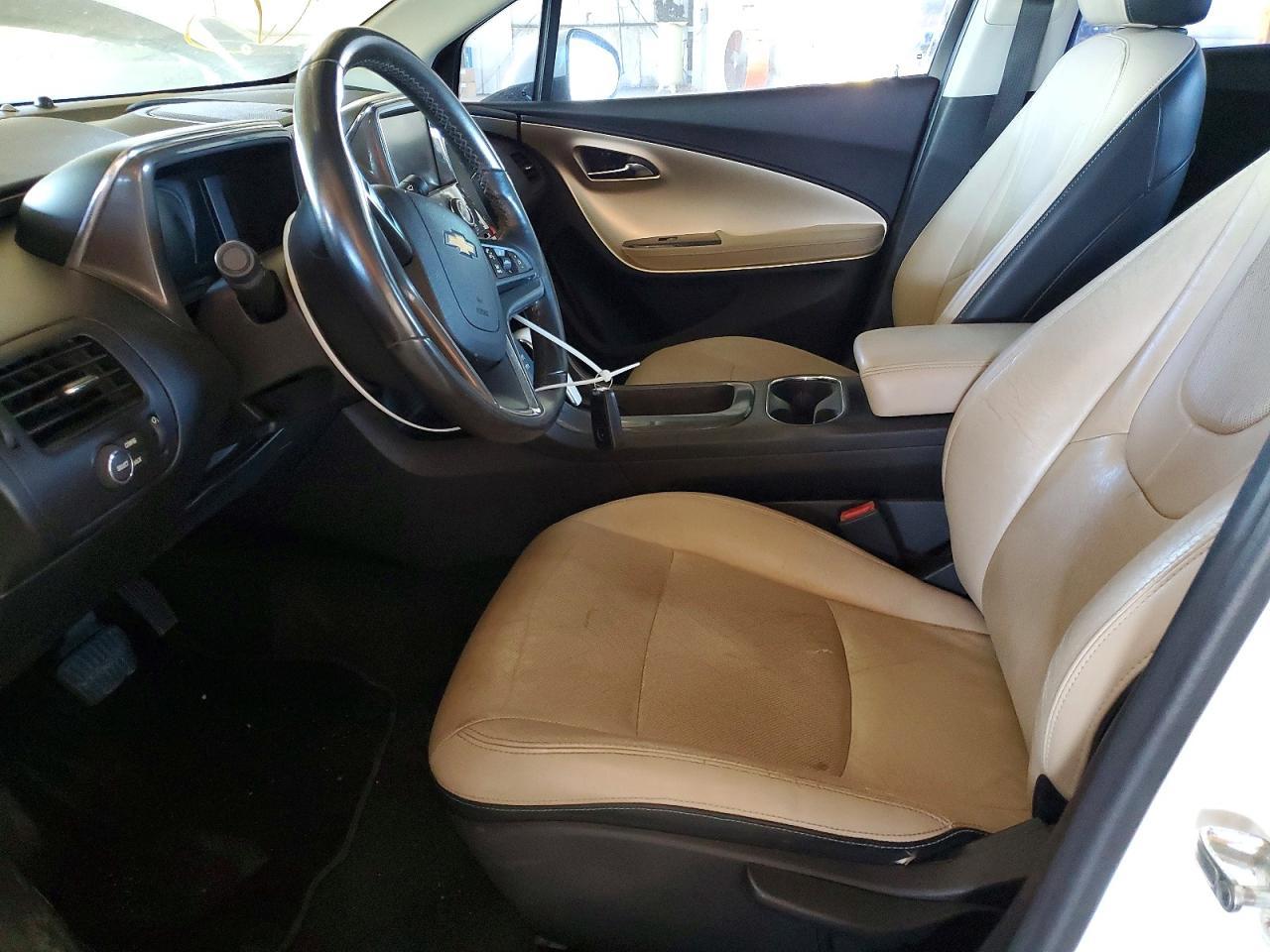 2011 Chevrolet Volt