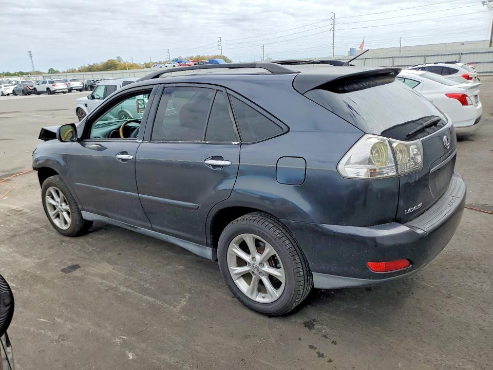 2009 Lexus Rx 350 Base