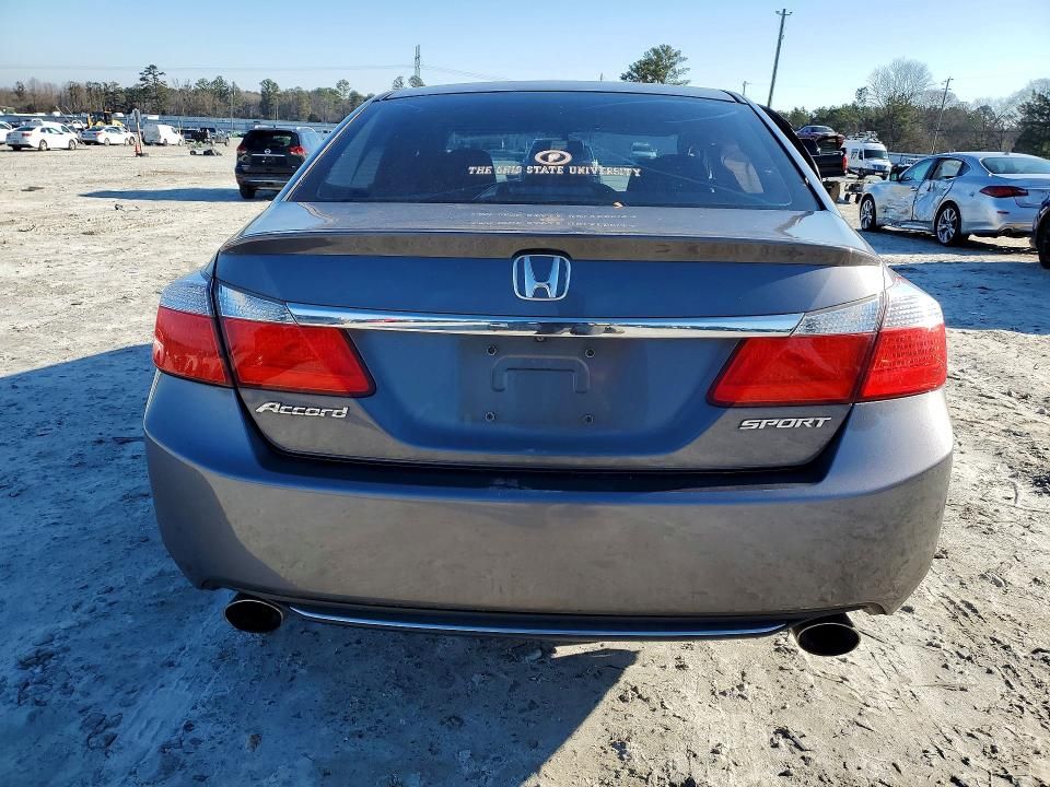 2014 Honda Accord Sport