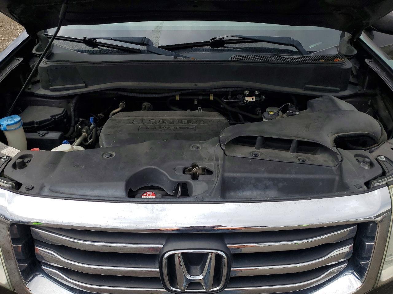 2014 Honda Pilot ex