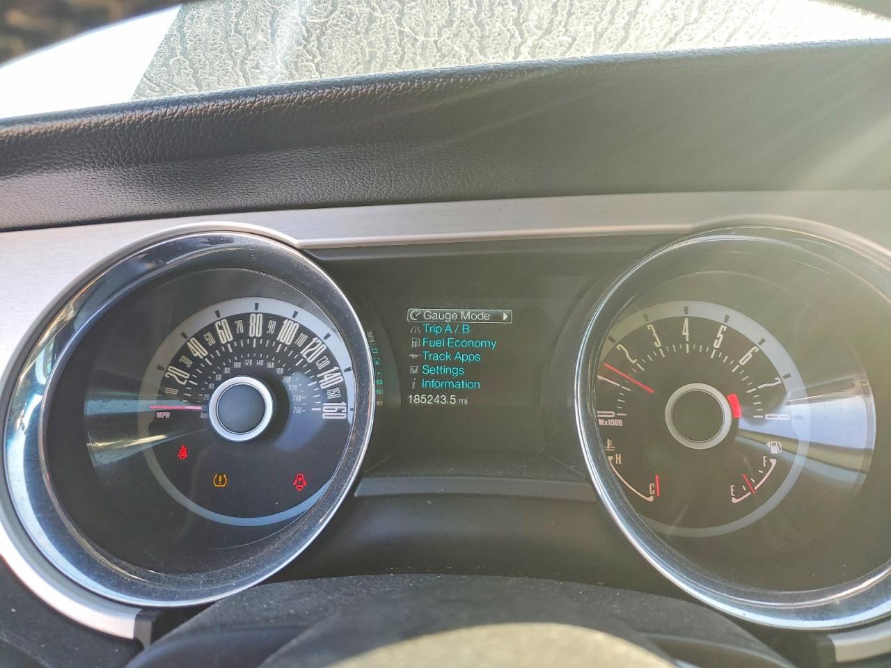 2013 Ford Mustang