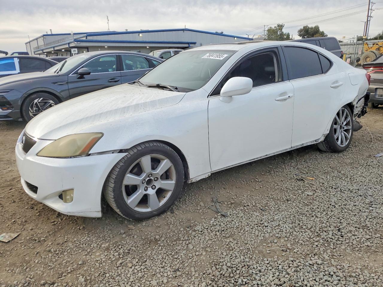 2007 Lexus Is 250