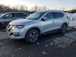 Vehiculos salvage en venta de Copart Marlboro, NY: 2019 Nissan Rogue s
