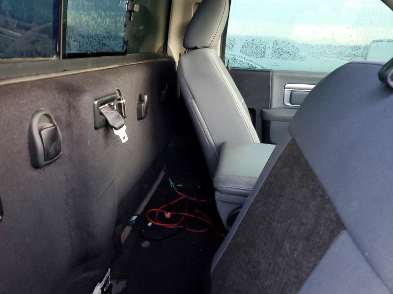 2014 Dodge Ram 1500 st