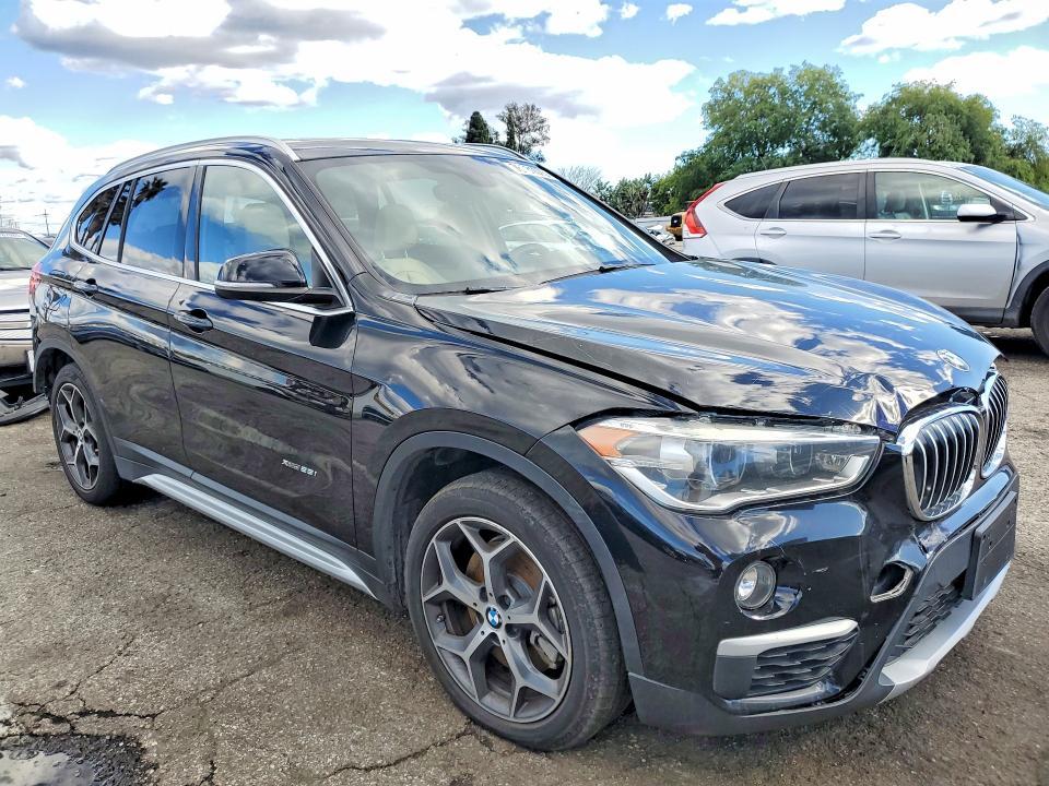 2016 BMW X1 Xdrive28i