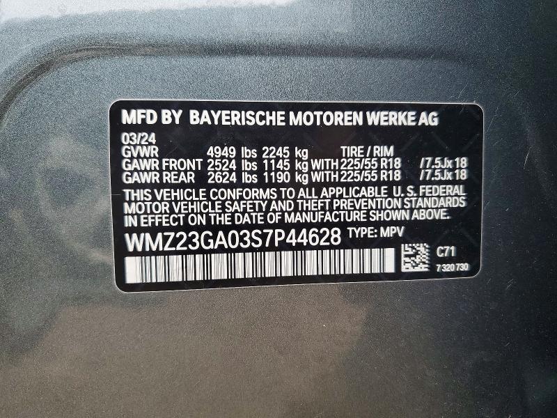 2025 Mini Countryman s All4