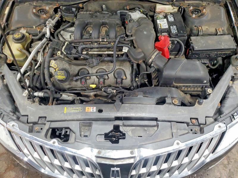 2010 Lincoln MKZ