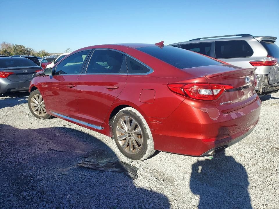 2015 Hyundai Sonata Sport