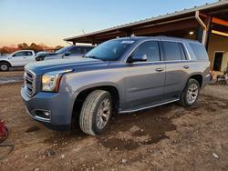 GMC Yukon slt salvage cars for sale: 2016 GMC Yukon slt
