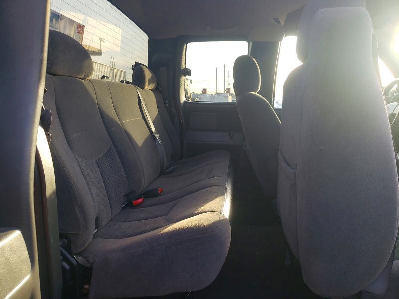 2006 Chevrolet Silverado C1500