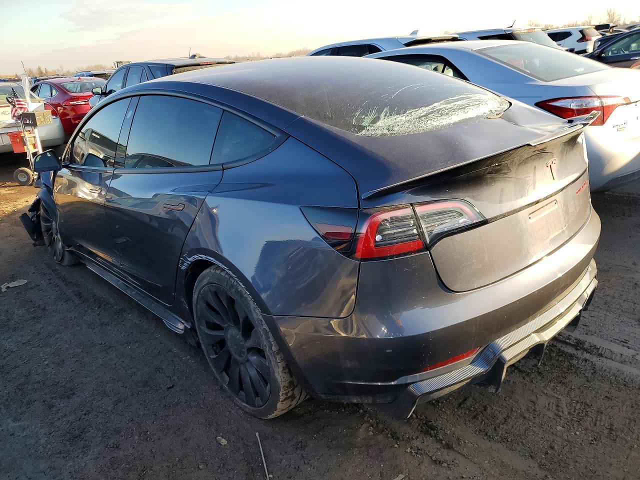 2023 Tesla Model 3