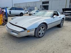 Chevrolet salvage cars for sale: 1985 Chevrolet Corvette