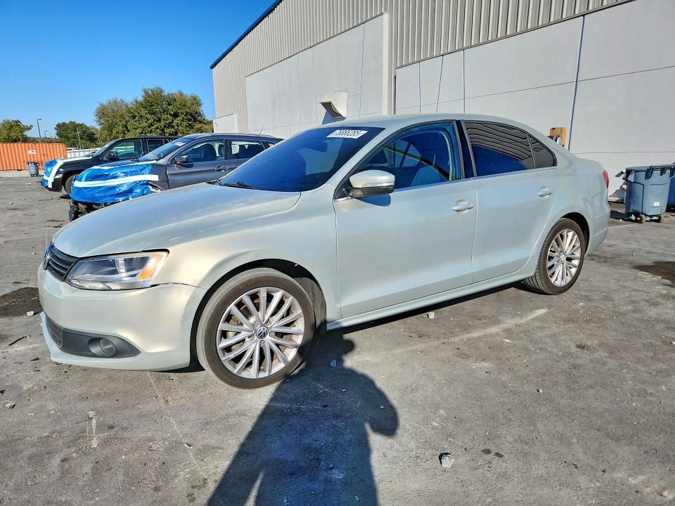 2011 Volkswagen Jetta sel