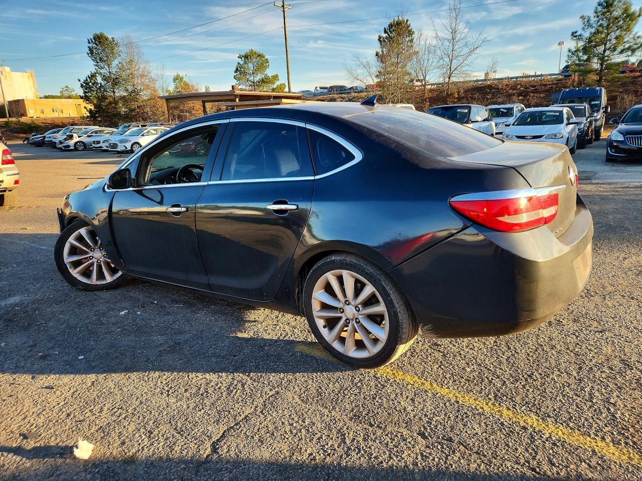 2014 Buick Verano