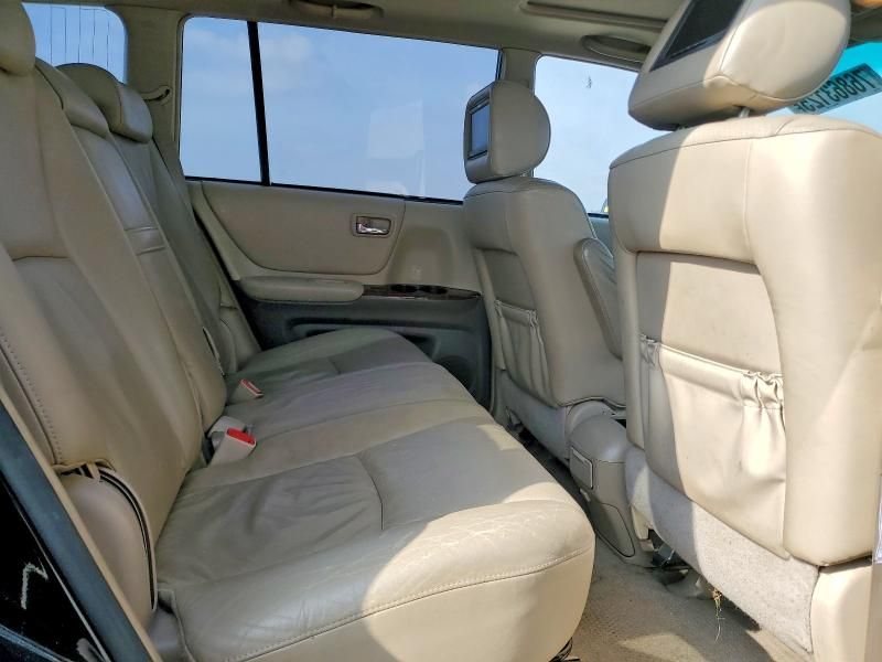 2006 Toyota Highlander Hybrid