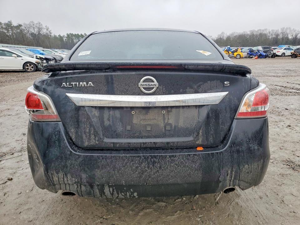 2015 Nissan Altima 2.5 s