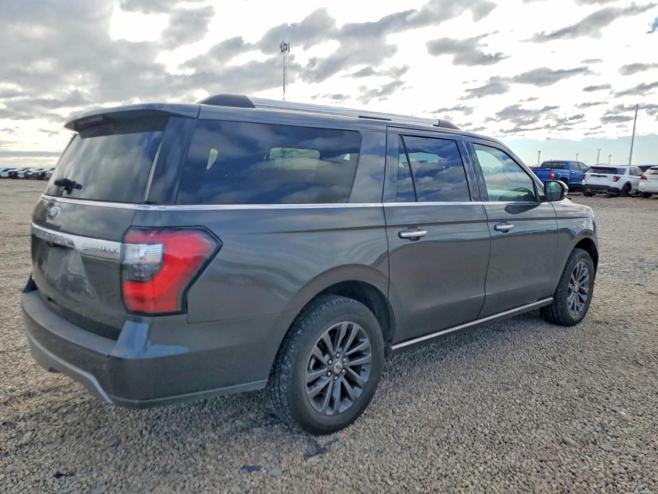 2021 Ford Expedition max Limited