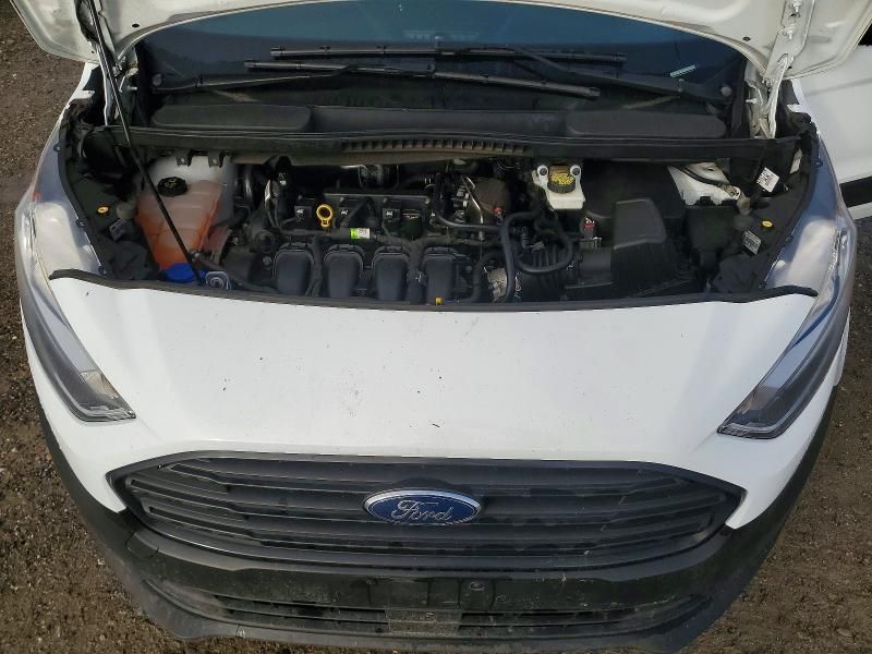 2019 Ford Transit Connect Delivery Van