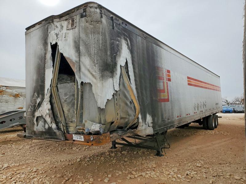 2006 Great Dane 2006 Ggsd Unknown-DRY Van Trailer