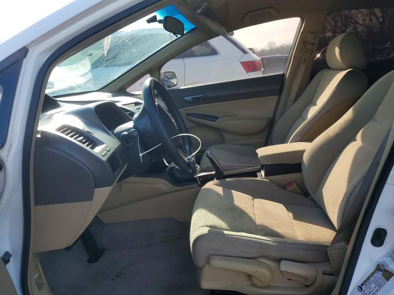 2008 Honda Civic lx