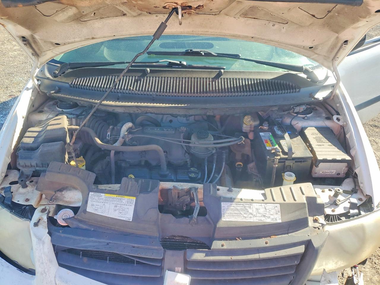 2006 Dodge Caravan sxt