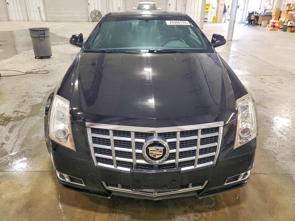 2013 Cadillac Cts Performance Collection