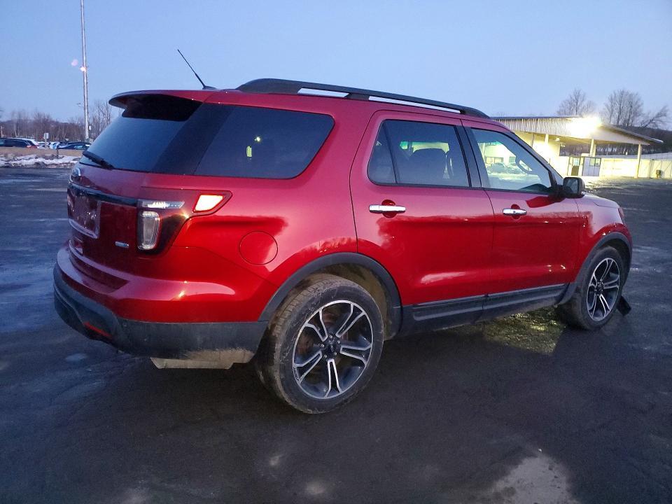 2014 Ford Explorer Sport