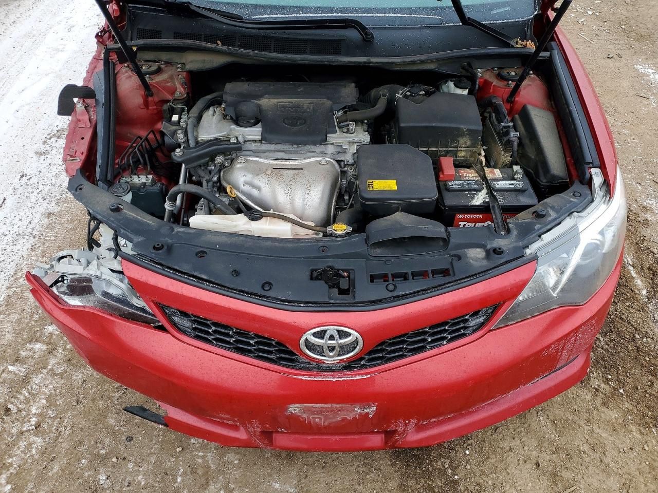 2013 Toyota Camry l