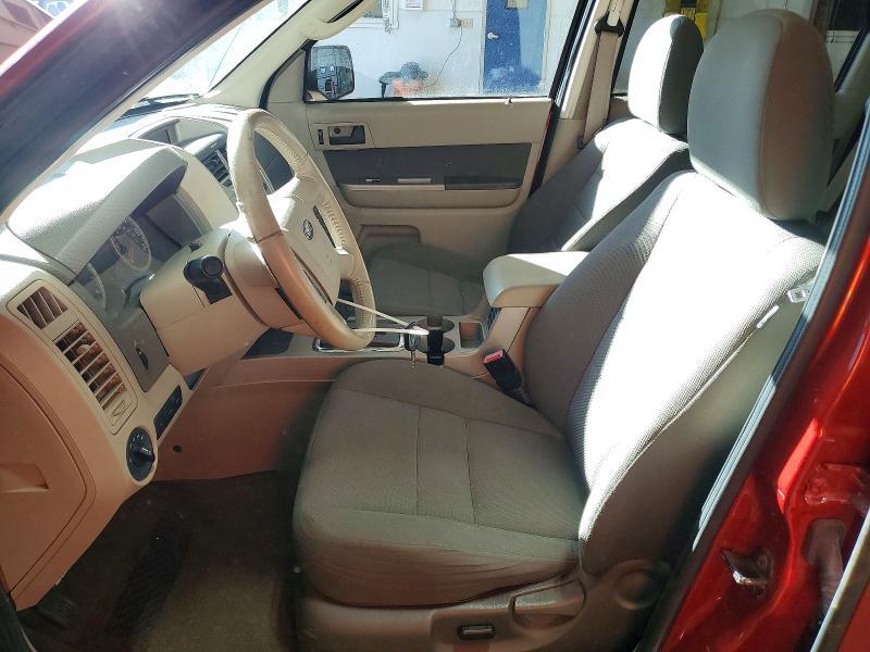 2009 Ford Escape xlt